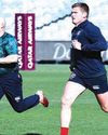 Former England captain Farrell on bench for Lions against Australia-New Zealand63
