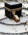 Holy Kaaba washed with Zamzam16