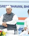 BJP looting land, forest, water: Rahul28