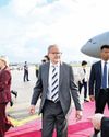 Australia PM in China to boost trade despite regional angst33