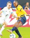 Hosts Ecuador hold Uruguay in Women's Copa America opener65