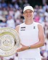 Swiatek brushes aside Anisimova, wins maiden Wimbledon crown72