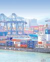 Korea's exports up 9.5 per cent during the first 10 days of July48