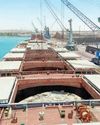 DP World Egypt handled largest slag vessel41
