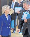 European Union holds off on US tariff countermeasures for now46