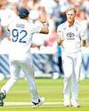England win dramatic Lord’s Test against India by 22 runs to take 2-1 series lead70
