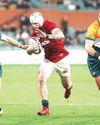 British & Irish Lions winger Hansen a doubt for series opener against Oz56
