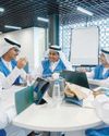 'From Sharjah, We Begin' podcast training starts6