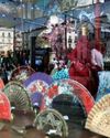 This is why handheld fans in Spain are enjoying undimmed popularity51