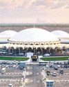 Sharjah Airport posts strong growth36