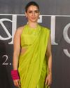 Sanya opens up about embracing bold role in her upcoming action-comedy49