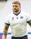 Scotland name two Lions-bound forwards in team to play Samoa59