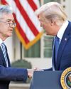 Trump 'not currently firing Fed Chair, but not ruling out'31