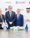 ENBD concludes Dhs3.9b bonding facilities for Dubai Metro project40