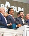 Global markets rise as Trump weighs future of US Fed boss32