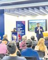 Dubai Chamber highlights benefits of participating in Expand North Star14
