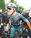 Italy's Milan clinches crash-marred sprint as Tour approaches Alpine end game, Pogacar keeps lead66