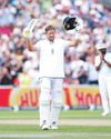 Record-breaking Root puts England in control in 2nd Test70
