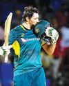 David scores fastest T20 century as Oz clinch series with Windies romp67