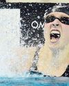 Ledecky remains unbeatable in 1,500m freestyle, takes title again at the worlds61