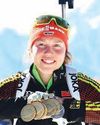 German biathlete Dahlmeier dies in climbing accident in Pakistan68