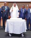 Ethiopian Airlines launches Abu Dhabi flight42