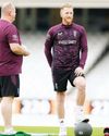 Injured captain Stokes ruled out of 5th Test, England make 4 changes70