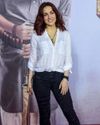 Bollywood actress Elli AvrRam spills the beans on her relationship status55