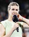 Swiatek cruises, Osaka battles, Bouchard bids adieu to tennis; Fritz beats Carballes Baena to advance76
