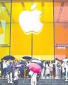 Apple shares rise after strong results51