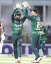 Nawaz's 3-wicket haul helps Pakistan inflict more T20 misery on Windies69