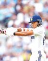 Siraj strikes after Jaiswal helps India set England daunting target63