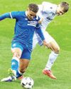 Rangers boost CL qualification hopes with victory over Plzen46