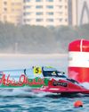 Mansoori joins Team Abu Dhabi ahead of F1H2O World Championship's new season58