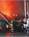 Clothing warehouse fire in Hamriyah contained6