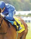 Dance To The Music wins Sweet Solera Stakes57