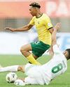 Uganda drub Guinea to keep hopes alive, S.Africa and Algeria play draw62