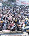 Protest for RG Kar rape victim turns violent25