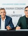 G&G selects Ras Al Khaimah as its base40