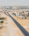 SRTA connects Al Sajaa with 4.6-km-long single roads11