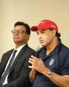 Robin Singh launches cricket academy in Dubai59