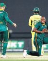 Breetzke and Ngidi help S.Africa crush Australia in second ODI to clinch three-match series76