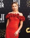 Hollywood star Margot Robbie spills the beans on her life as a new mum58