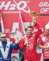 Sharjah Team open F1 Powerboat World C'ship with deserved win in Indonesia50