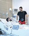 Burjeel initiative benefits Palestinian amputee1