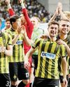'Disappointing' Celtic fluff Champions League chance in Kazakh shoot-out57