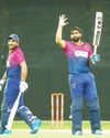 Waseem to lead UAE's squad as T20 tri-series begins in Sharjah tomorrow55
