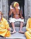 Nepal's naked ruling celebrated by holy men20