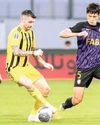 Al Dhafra face Al Wasl in ADIB Cup opener today58