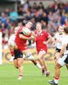 Canada, Scotland enter Women's Rugby World Cup quarter-finals62